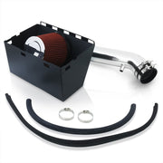 Dodge Ram 1500 2500 2009-2018 / Ram 3500 2013-2018 / RAM 1500 Classic 2019 5.7L V8 Cold Air Intake Polished + Heat Shield - Parts Agent