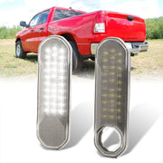 Dodge Ram 1500 2500 2019-2022 Interior White SMD LED Trunk Bed Cargo Light Clear Len - Parts Agent