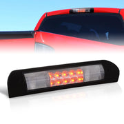 Dodge Ram 2002-2008 LED 3rd Brake Light Chrome Housing Clear Len - Parts Agent