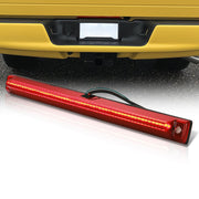 Dodge Ram 2500 3500 2006-2014 Rear LED Tailgate Light Red Len - Parts Agent