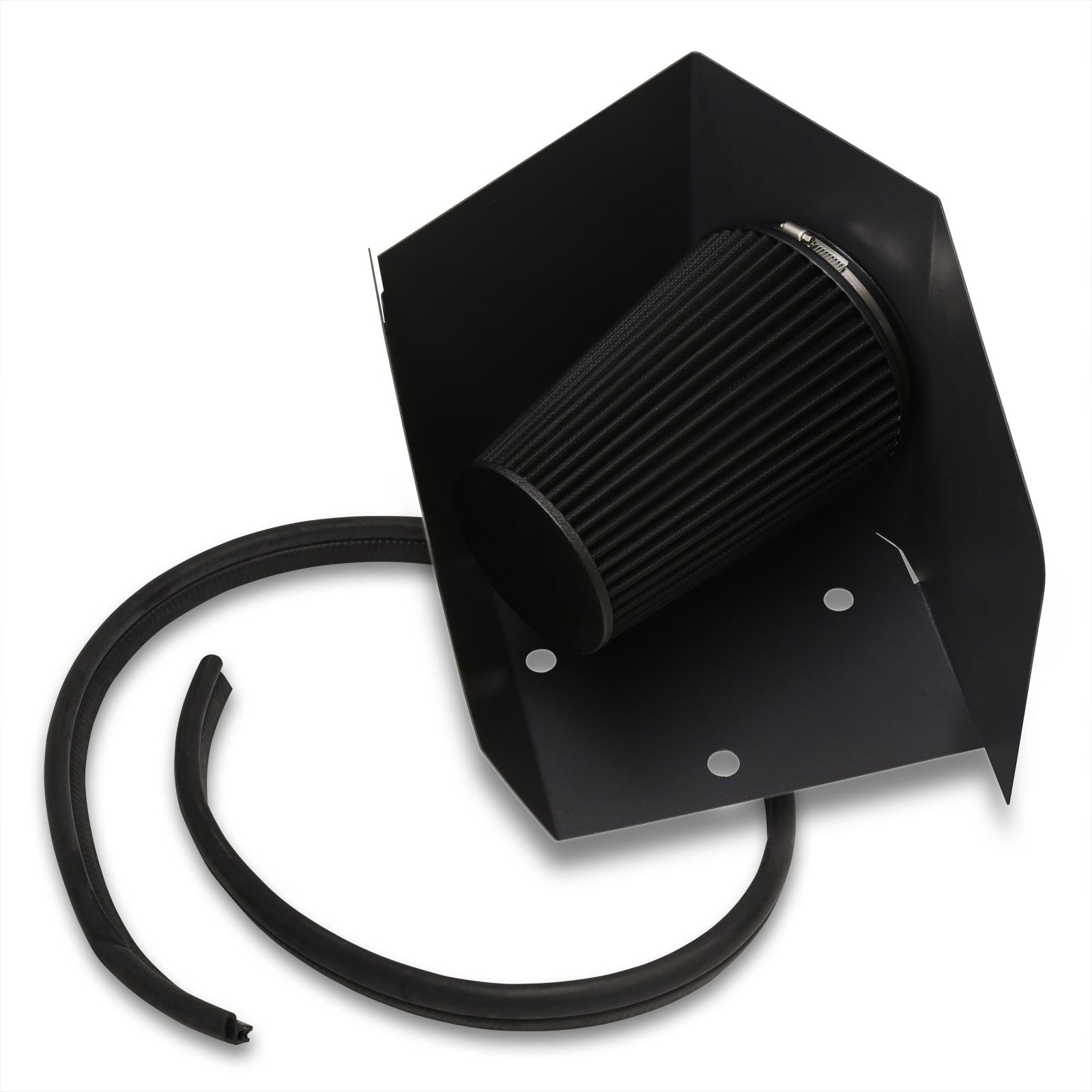 Dodge Ram 2500 3500 5.9L 1994-2002 Cold Air Intake Filter + Heat Shield - Parts Agent