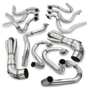 Dodge Viper 96-02 V10 Slip-on Headers SS304 - Parts Agent