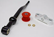 Dual Bend Short Shifter With Poly Billet D-Series Shift Linkage Bushings Civic - Parts Agent