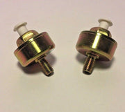Dual Knock Sensors Fits GM LS1 LQ9 LS6 6.0L 5.3L 4.8L 8.1L Hummer Gmc Chevy USA - Parts Agent