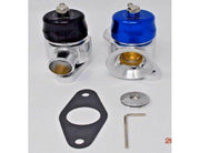 Dual Port Hybrid BOV For Acura RDX 2.3L Turbo Recirculating 07-12 BlowOff Valve - Parts Agent