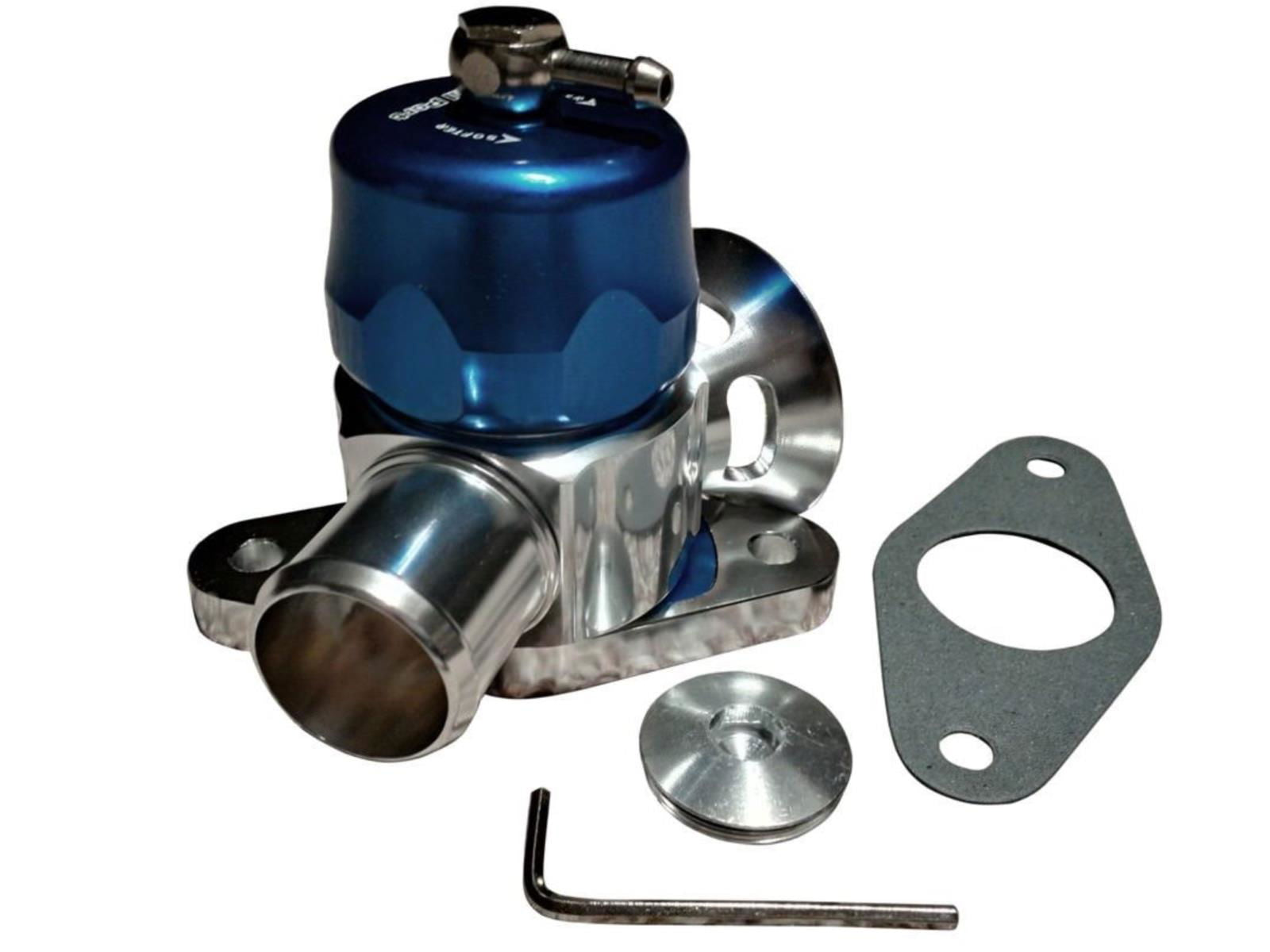 Dual Port Hybrid BOV For Mazda 3 6 CX7 MPS Subaru Legacy Forester Blow Off Valve - Parts Agent
