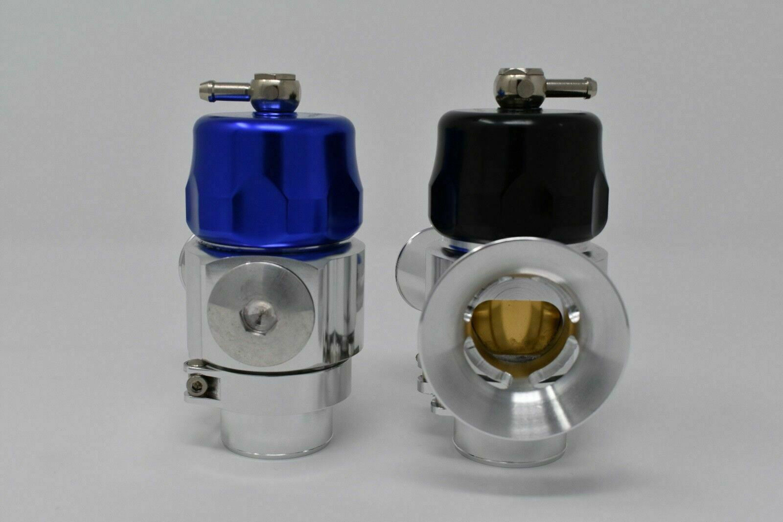 Dual Port Hybrid BOV For Mitsubishi Lancer Evo 8 9 X Ralliart Colt GSR Blow Off - Parts Agent