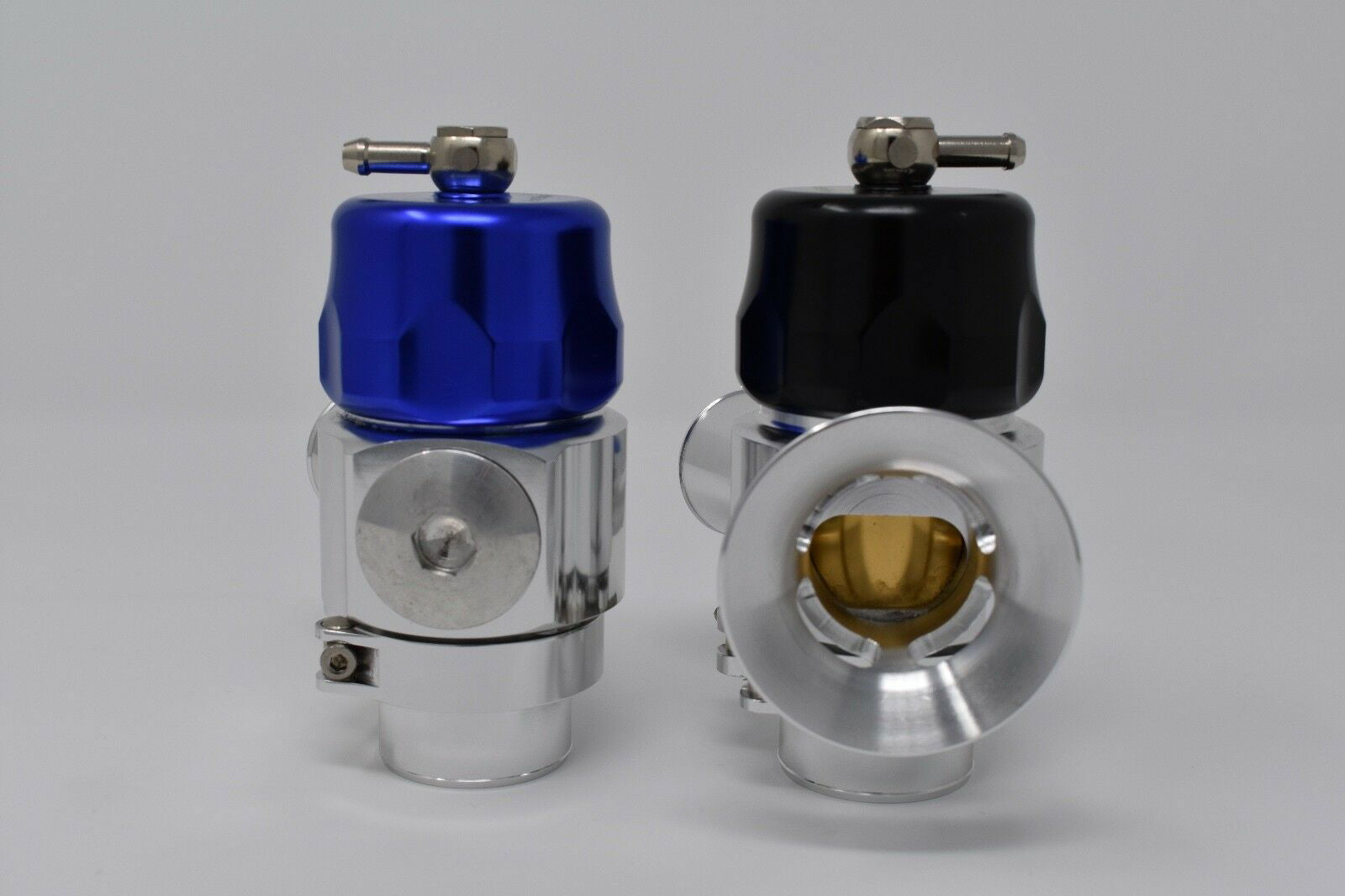Dual Port Hybrid BOV For Mitsubishi Lancer Evo Ralliart Colt GSR Turbo Blow Off - Parts Agent