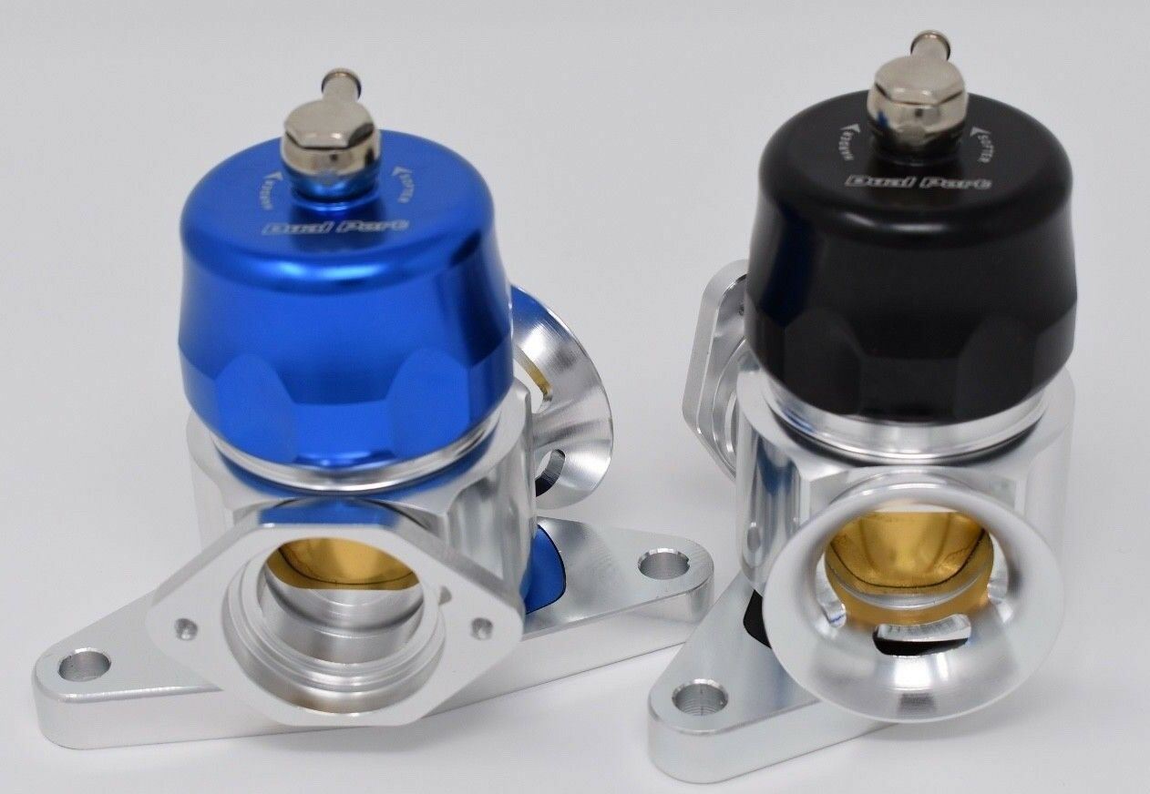 Dual Port Hybrid Bov For Subaru 02-07 Wrx & 04-16 Sti Blow Off Valve Turbo USA - Parts Agent