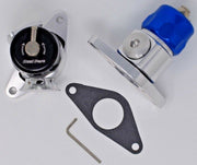 Dual Port Hybrid Bov For Subaru 02-07 Wrx & 04-16 Sti Blow Off Valve Turbo USA - Parts Agent