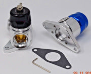 Dual Port Hybrid Bov For Subaru 02-07 Wrx & 04-16 Sti Blow Off Valve Turbo USA - Parts Agent