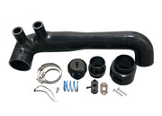 Dump Blow Off Valve BOV Forge Seat Ibiza Leon Skoda Fabia Octavia 1.2 & 1.4 TSI - Parts Agent