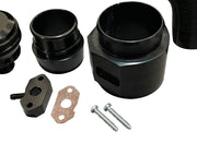 Dump Blow Off Valve BOV Forge Seat Ibiza Leon Skoda Fabia Octavia 1.2 & 1.4 TSI - Parts Agent