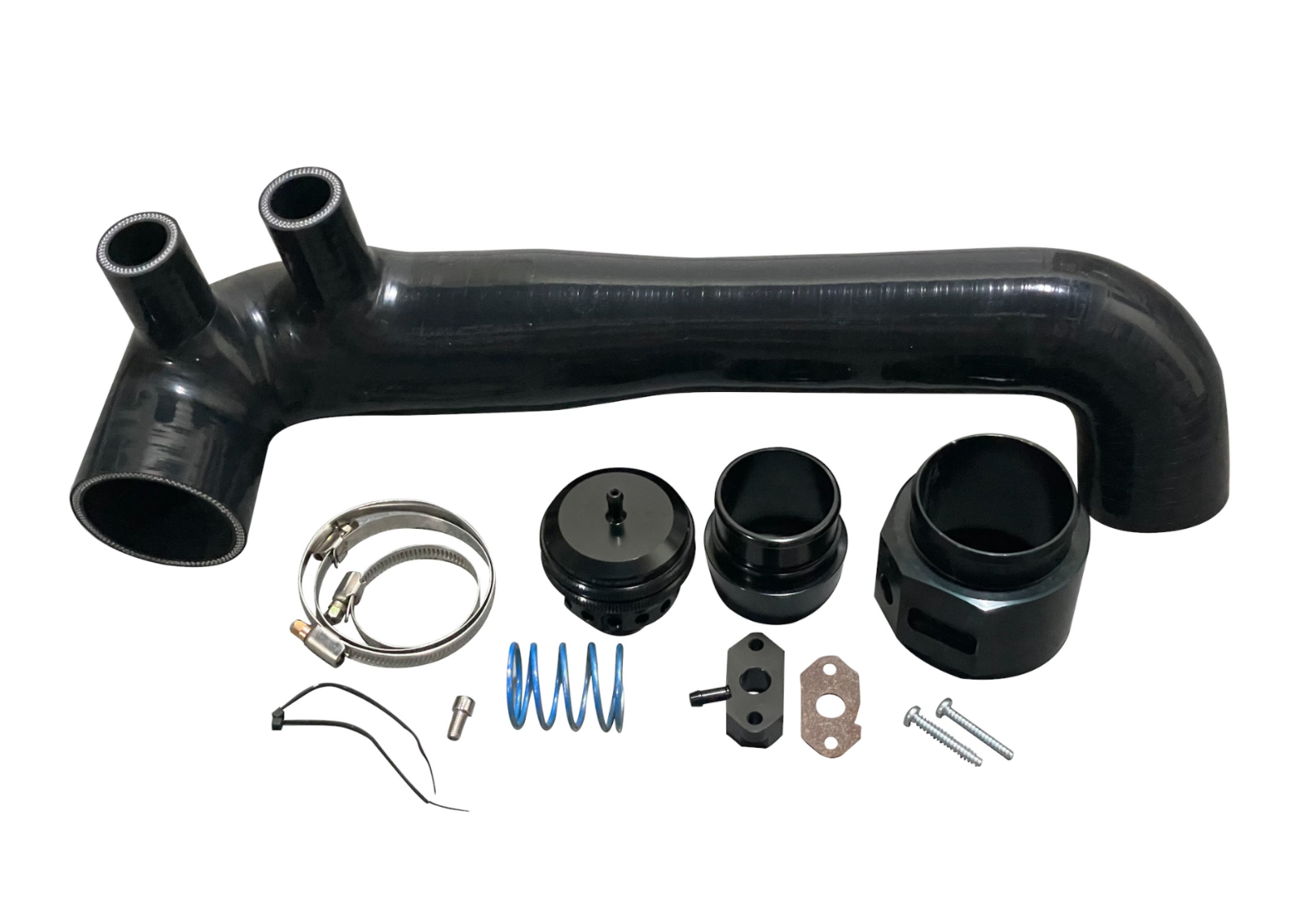 Dump Blow Off Valve BOV Kit For VW Audi Forge 1.2 & 1.4 TSI - Parts Agent