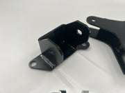 EK B Series AWD Engine Motor Mount Kit 3 Bolt For Honda 96-00 Civic B16 B18 B20 - Parts Agent