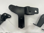 EK B Series AWD Engine Motor Mount Kit 3 Bolt For Honda 96-00 Civic B16 B18 B20 - Parts Agent