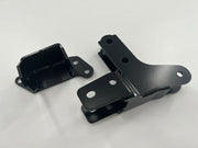 EK B Series AWD Engine Motor Mount Kit 3 Bolt For Honda 96-00 Civic B16 B18 B20 - Parts Agent