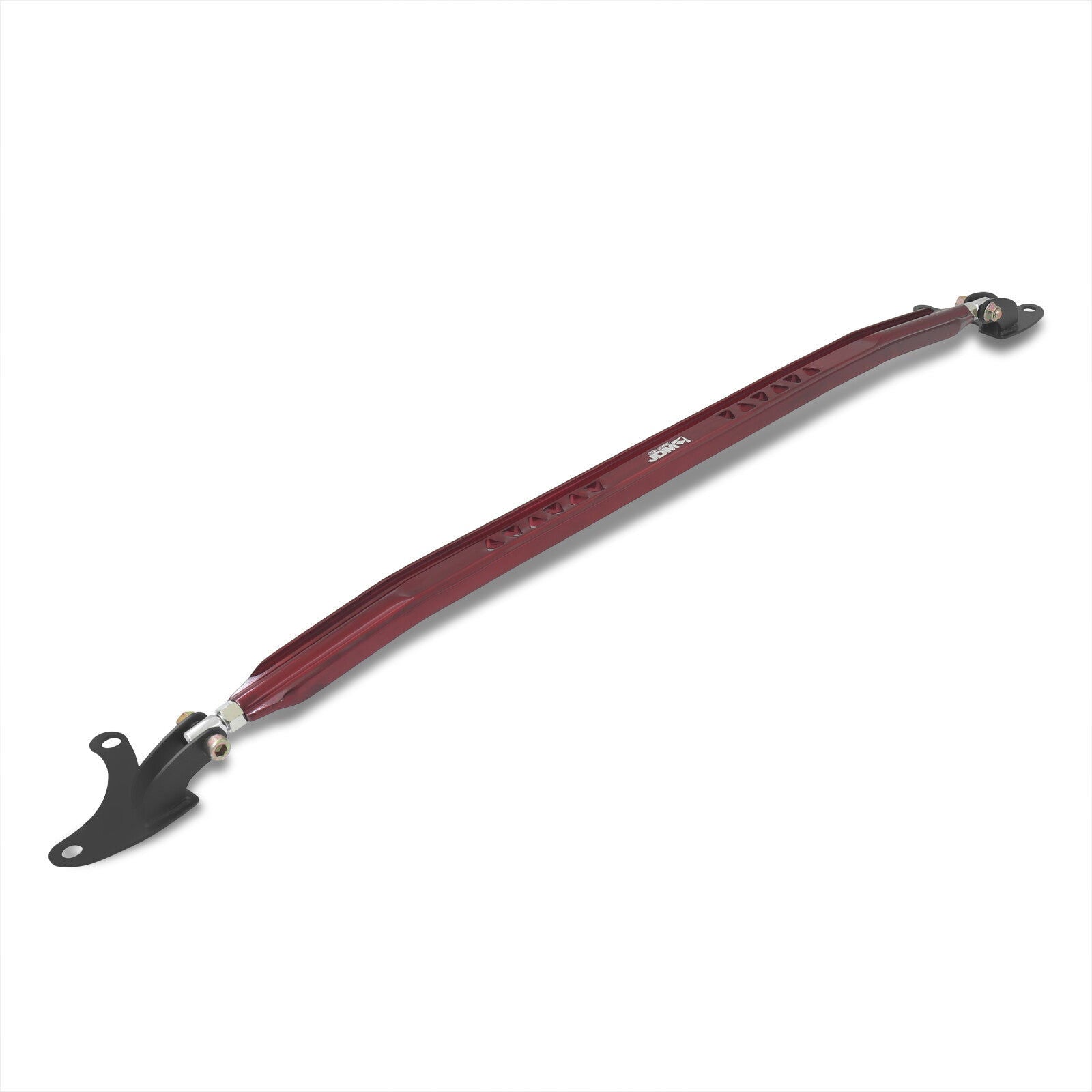Eagle Talon 1989-1994 / Mitsubishi Eclipse 1989-1994 / Plymouth Laser 1989-1994 Front Upper Strut Bar Red - Parts Agent