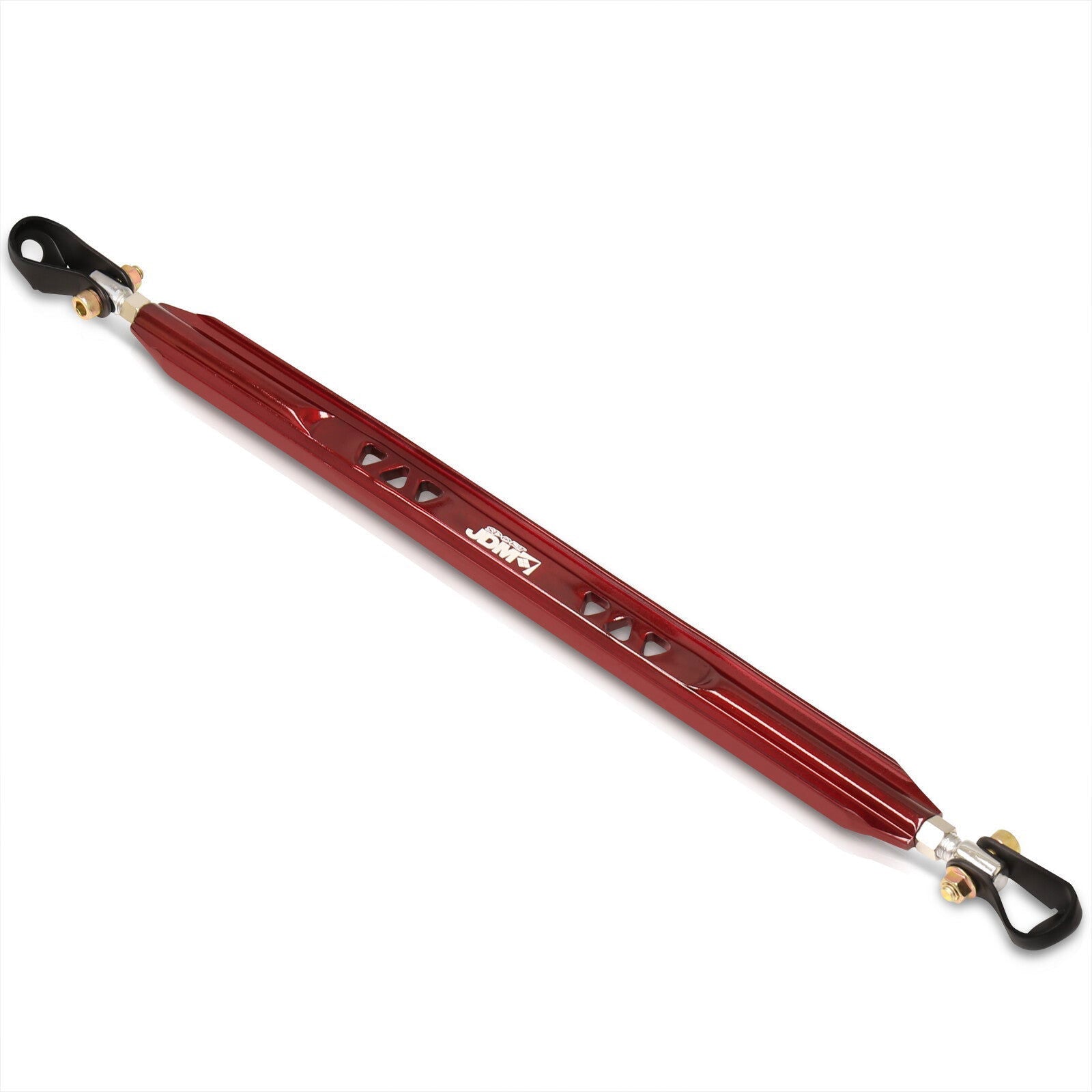Eagle Talon 1989-1998 / Mitsubishi Eclipse 1990-2005 / Galant 1997-2003 Rear Lower Strut Bar Red - Parts Agent
