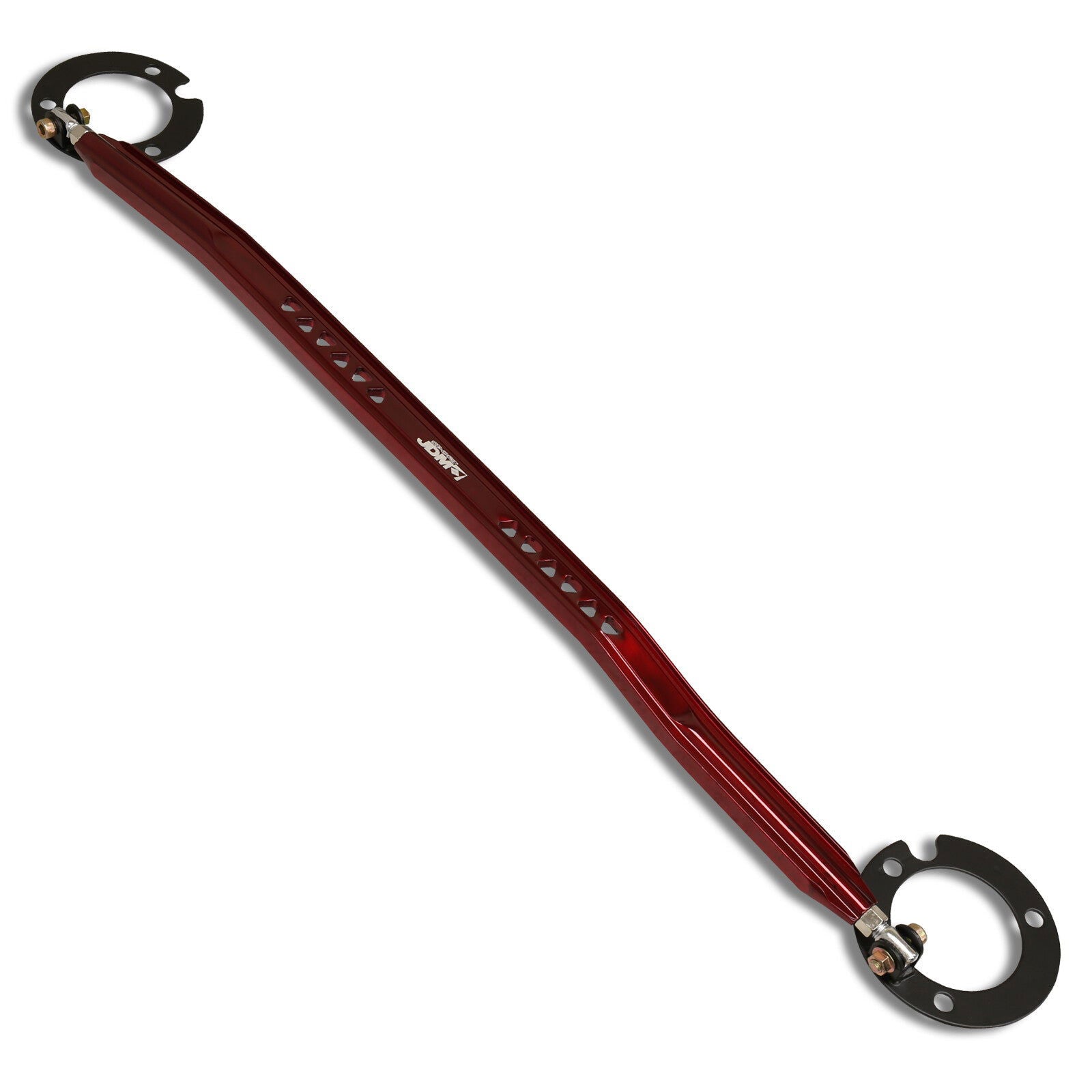 Eagle Talon 1995-1999 / Mitsubishi Eclipse 1995-1999 Front Upper Strut Bar Red - Parts Agent