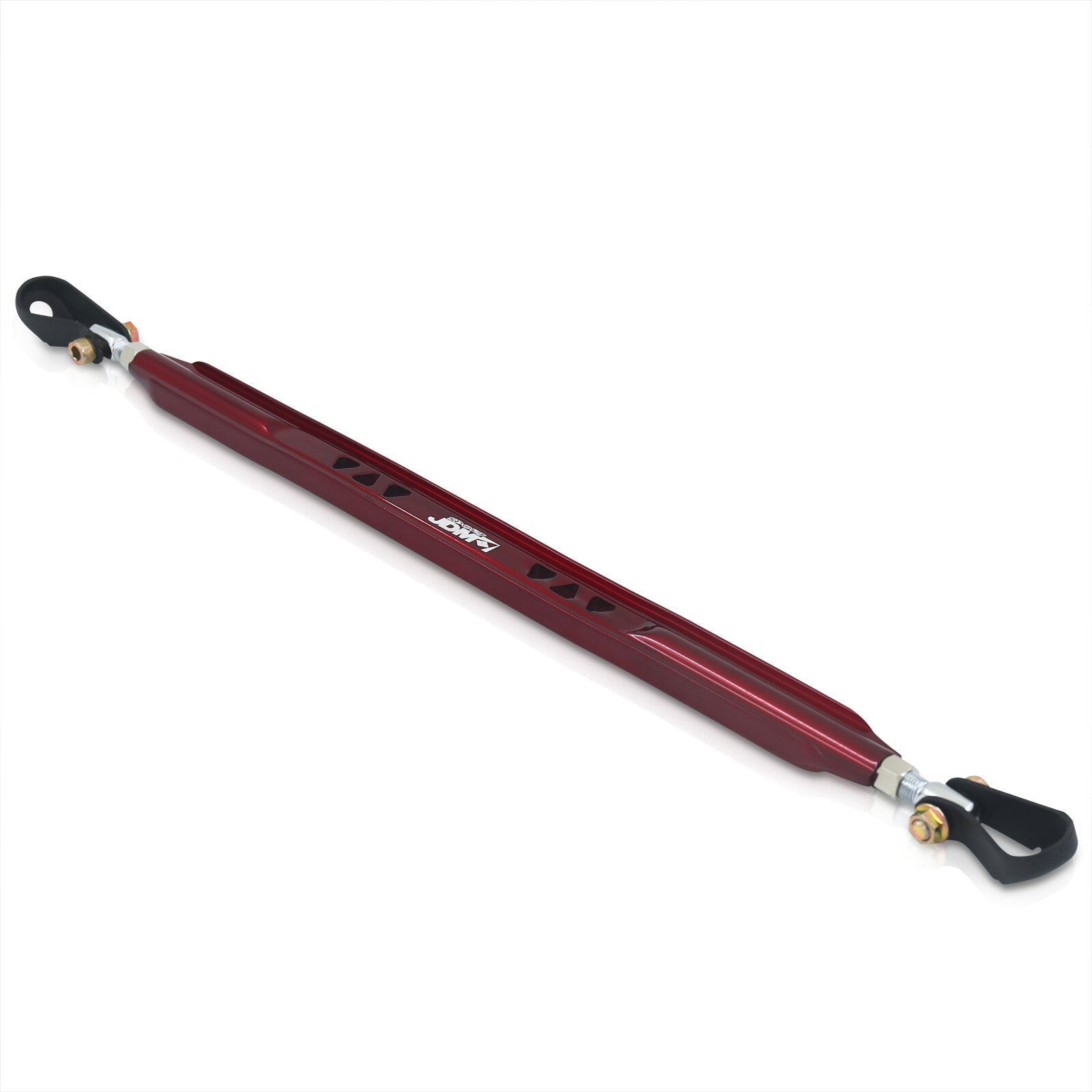 Eagle Talon 1995-1999 / Mitsubishi Eclipse 1995-1999 Rear Lower Strut Bar Red - Parts Agent
