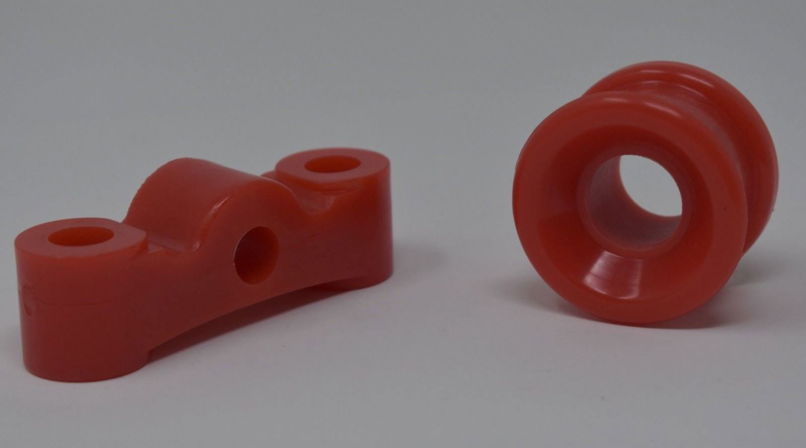 Energy Suspension Manual Transmission Shifter Bushing Set B Series B16 B18 B20 - Parts Agent