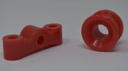 Energy Suspension Manual Transmission Shifter Bushing Set B Series B16 B18 B20 - Parts Agent
