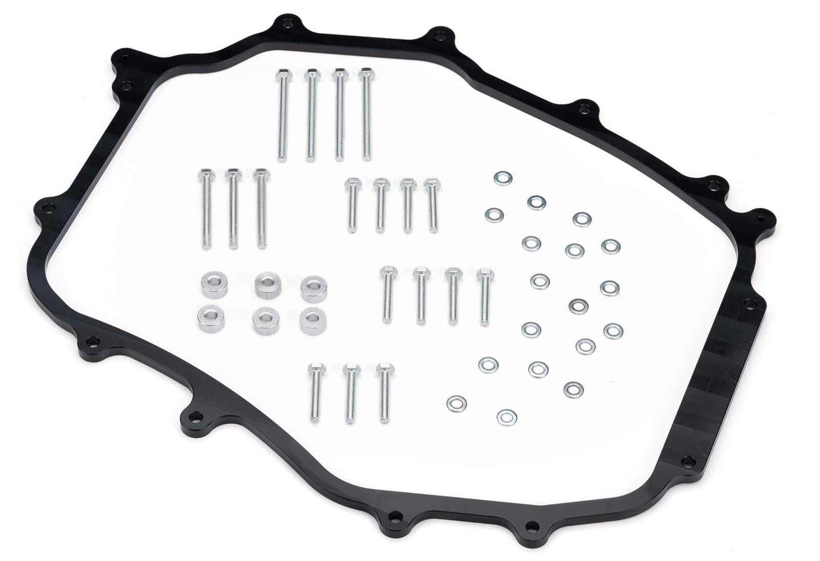 Engine Intake Manifold Plenum Spacer For Nissan 350Z Infiniti G35 5/16" VQ VQ35 - Parts Agent