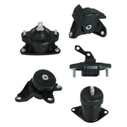 Engine Motor Mount Set Compatible with Fit 08-12 Honda Accord 09-13 Acura 2.4L - Parts Agent