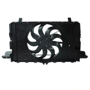 Engine Radiator Condenser Cooling Fan Assembly For Tesla Model Y 1494179-00-A - Parts Agent