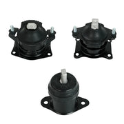 FOR 2003-2007 Honda Accord 2004-2008 Acura TSX 2.4L Engine Motor Trans Mount Set - Parts Agent