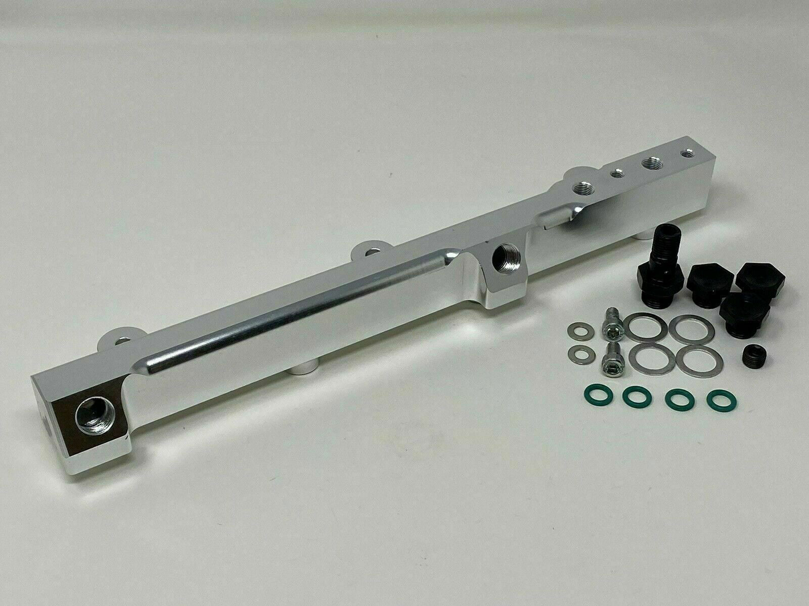 F Series High Flow Fuel Rail For Honda Prelude H22 H23 92-01 Accord 90-93 F22 - Parts Agent