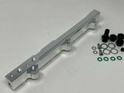 F Series High Flow Fuel Rail For Honda Prelude H22 H23 92-01 Accord 90-93 F22 US - Parts Agent