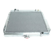 Fit 1979-1993 Dodge D150 D250 D350 W150 W250 Ram 5.9L V8 Aluminum Radiator 44mm - Parts Agent