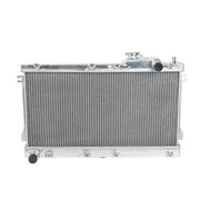 Fit 1990-1997 Mazda Miata MX5 2Row Full Aluminum Core Racing Cooling Radiator MT - Parts Agent