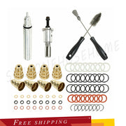 Fit 7.3L Ford 94-03 Powerstroke Injector Sleeve Cup Removal Tool & Install Kit - Parts Agent