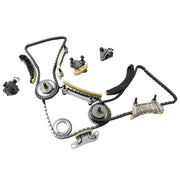 For 07-15 Cadillac Buick Chevrolet Saturn Pontiac 3.6L 3.0 DOHC Timing Chain Kit - Parts Agent