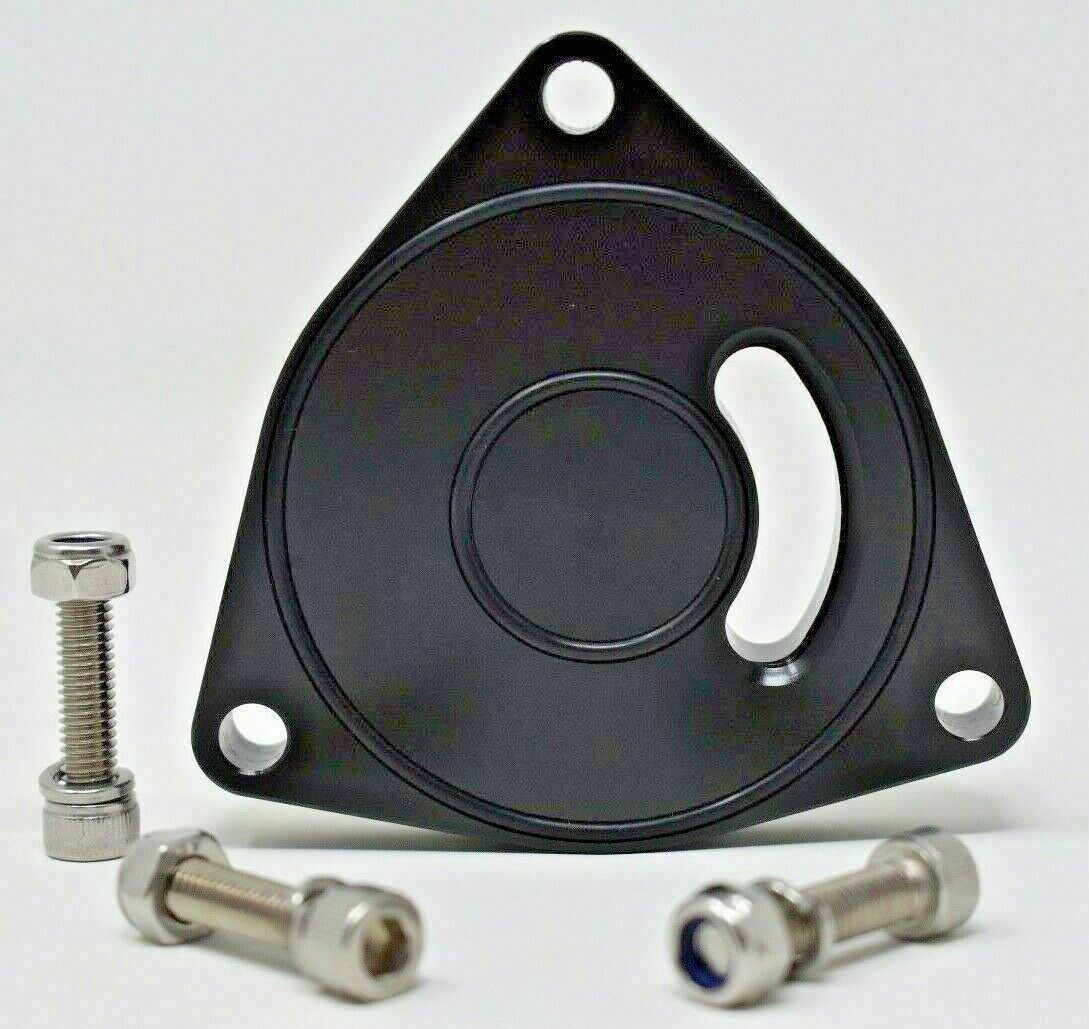 For 11-17 Hyundai Sonata Coupe Blow Off Valve Plate Spacer BOV Billet 1.6T 2.0T - Parts Agent