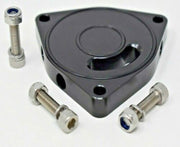 For 11-17 Hyundai Sonata Coupe Blow Off Valve Plate Spacer BOV Billet 1.6T 2.0T - Parts Agent