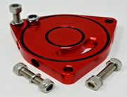 For 11-17 Hyundai Sonata Coupe Blow Off Valve Plate Spacer BOV Billet 1.6T 2.0T - Parts Agent