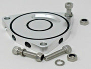 For 11-17 Hyundai Sonata Coupe Blow Off Valve Plate Spacer BOV Billet 1.6T 2.0T - Parts Agent