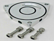 For 11-17 Hyundai Sonata Coupe Blow Off Valve Plate Spacer BOV Billet 1.6T 2.0T - Parts Agent