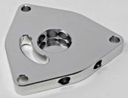 For 11-17 Hyundai Sonata Coupe Blow Off Valve Plate Spacer BOV Billet 1.6T 2.0T - Parts Agent