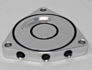 For 11-17 Hyundai Sonata Coupe Blow Off Valve Plate Spacer BOV Billet 1.6T 2.0T - Parts Agent