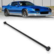For 1982-2002 Chevrolet Camaro / Pontiac Firebird Z28 1-Piece Rear Lower Control Arm Panhard Bar Black - Parts Agent