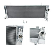 For 1991-2001 Jeep Cherokee Comanche 2.5L 4.0L I4 I6 Full Aluminum Radiator 3Row - Parts Agent