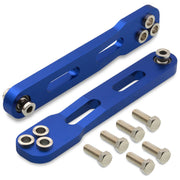 For 2002-2006 Acura Rsx Type-S -2008 Honda Element Blue Rear Lower Control Arm Set - Parts Agent
