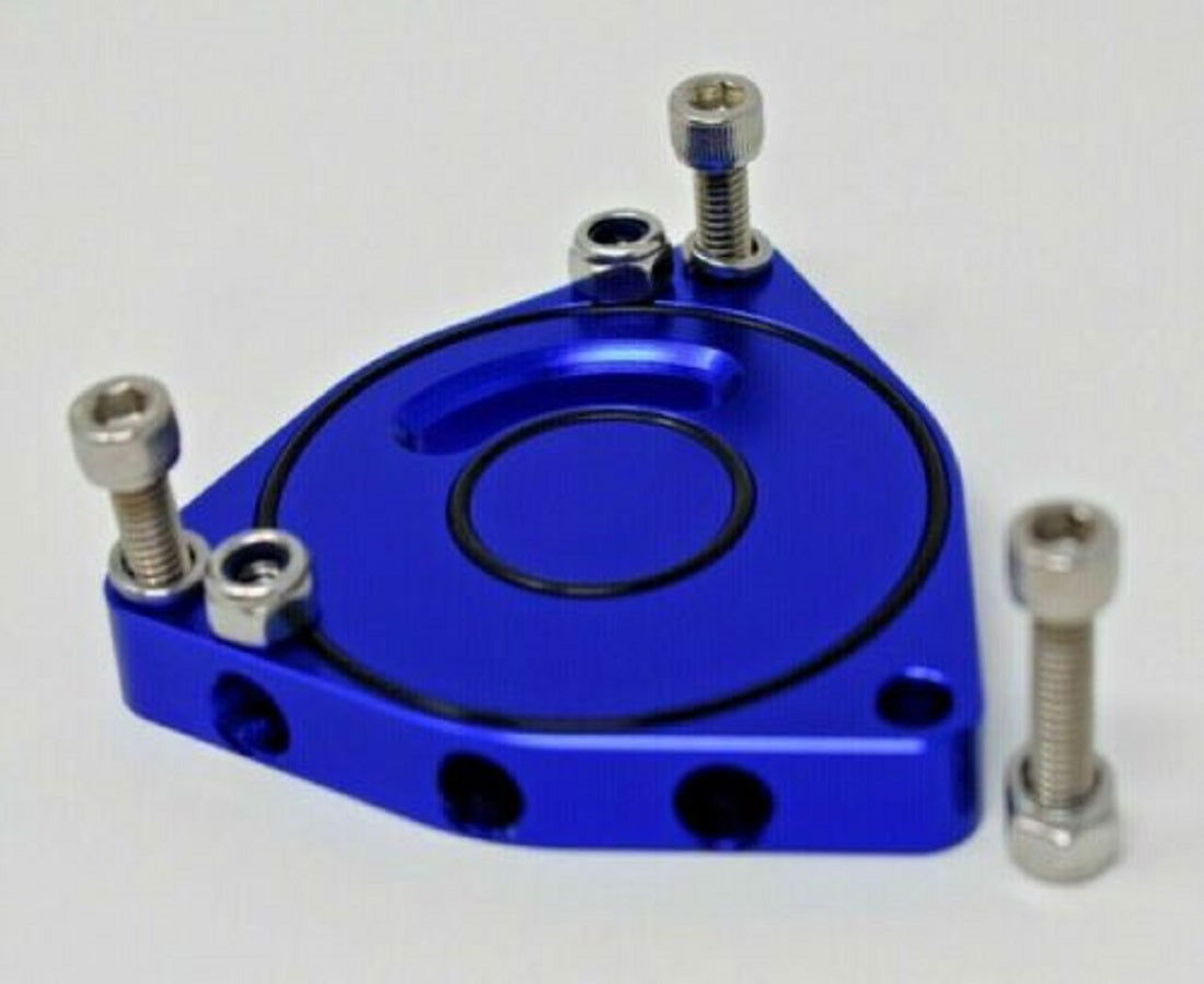 For 2013-2017 Hyundai Veloster Turbo Blow Off Valve Plate Spacer BOV 1.6T Coupe - Parts Agent