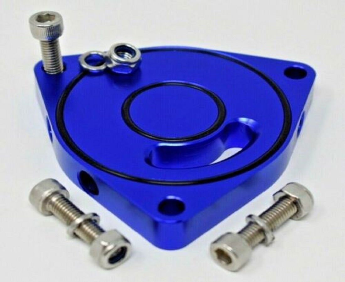 For 2013-2017 Hyundai Veloster Turbo Blow Off Valve Plate Spacer BOV 1.6T Coupe - Parts Agent