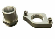 For Acura Integra GSR B Series EG EK Civic Upper Coolant Housing Water Neck 16AN - Parts Agent